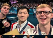 爱游戏在线-法国乒乓球队险胜奥地利乒乓球队，樊振东打破历史纪录