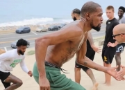 爱游戏tv-国王力克爵士，杜兰特状态火热