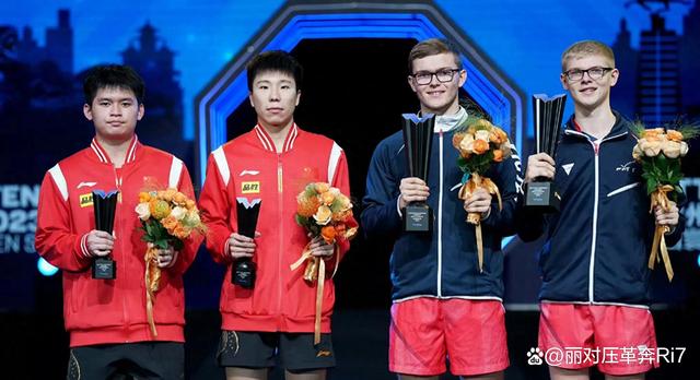 法国队横扫瑞典队，王皓惊艳四座