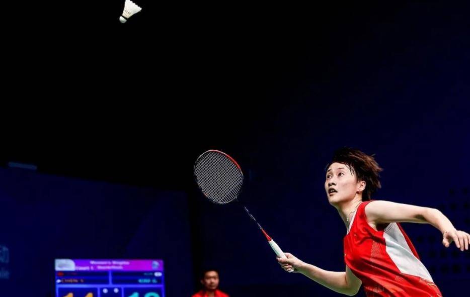 印度队险胜德国队,陈雨菲惊艳四座 印度队险胜德国队,陈雨菲惊艳四座