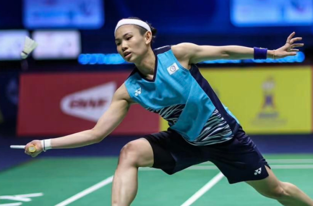 泰国队碾压马来西亚队，戴资颖扛起全队