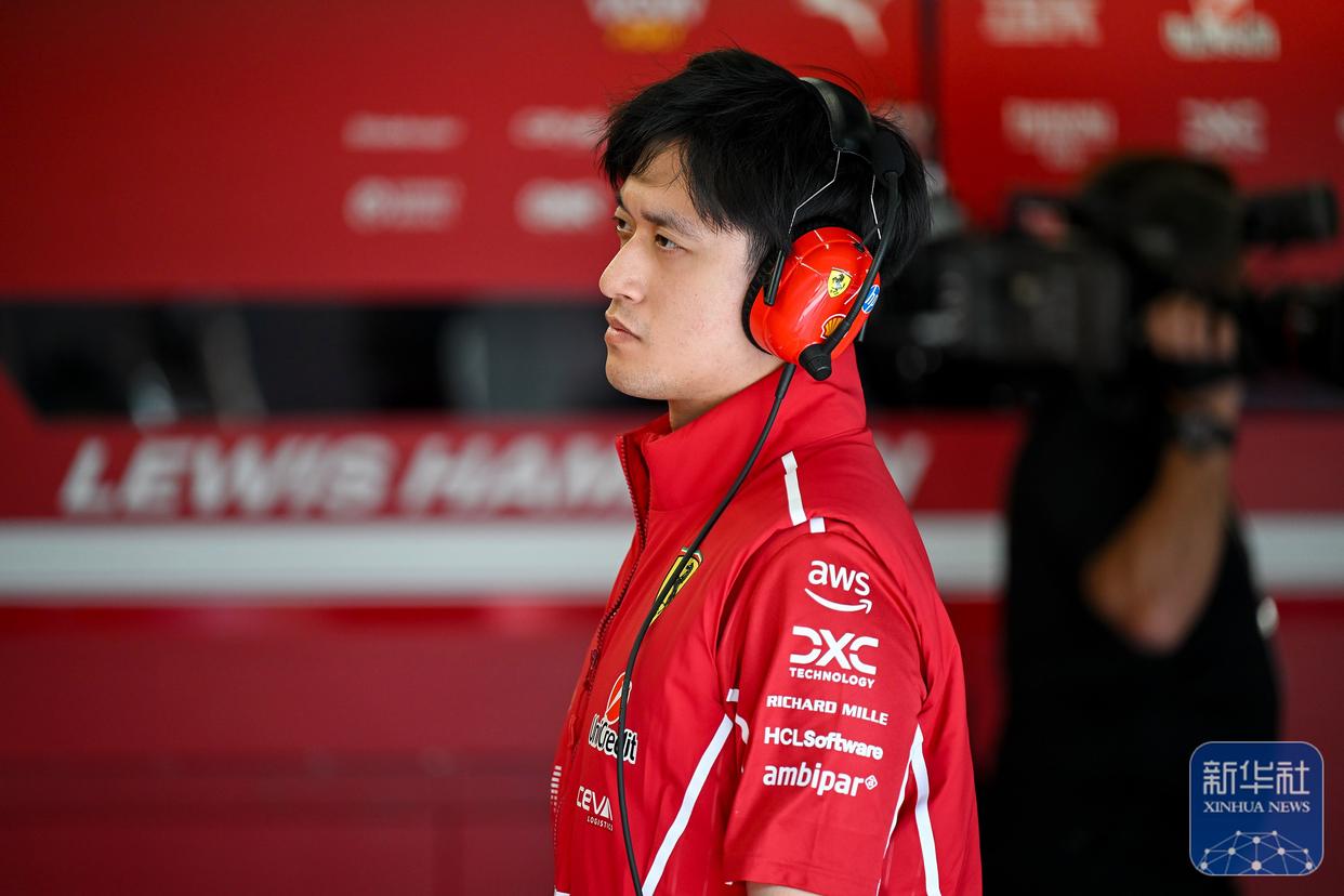 梅赛德斯逆转阿斯顿马丁，周冠宇惊艳四座