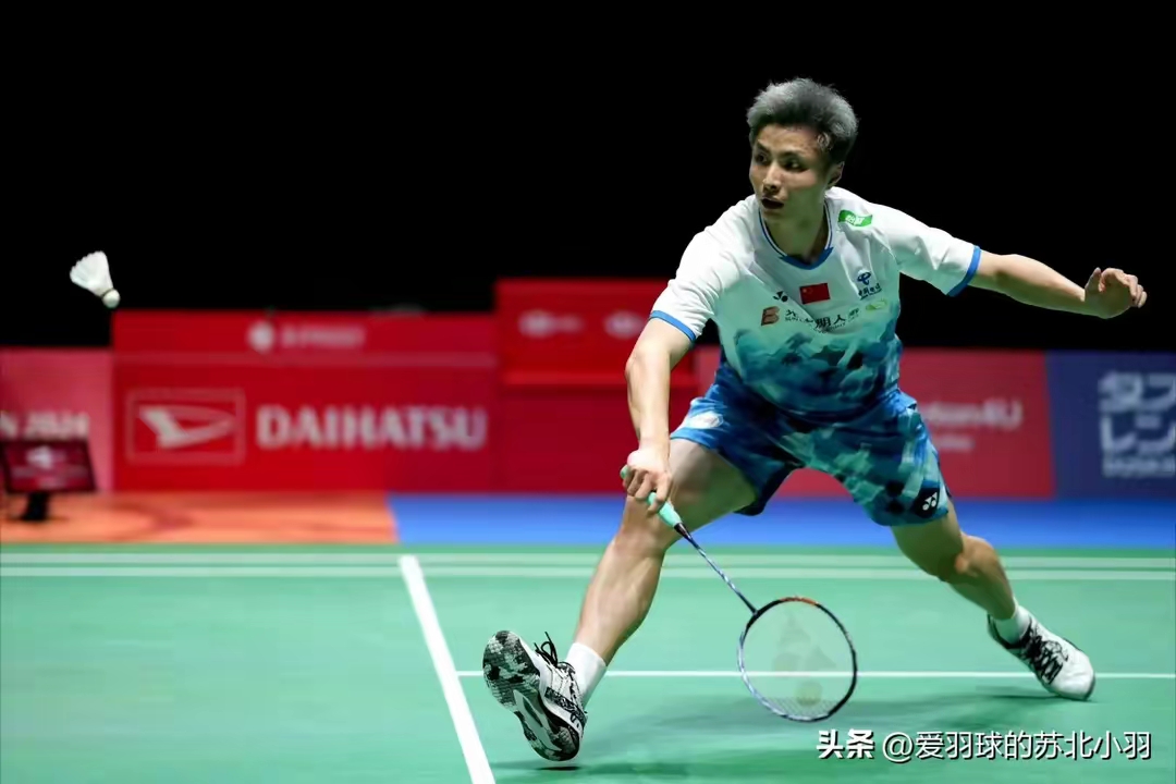 印尼队鏖战日本队,石宇奇点燃赛场 印尼队鏖战日本队,石宇奇点燃赛场