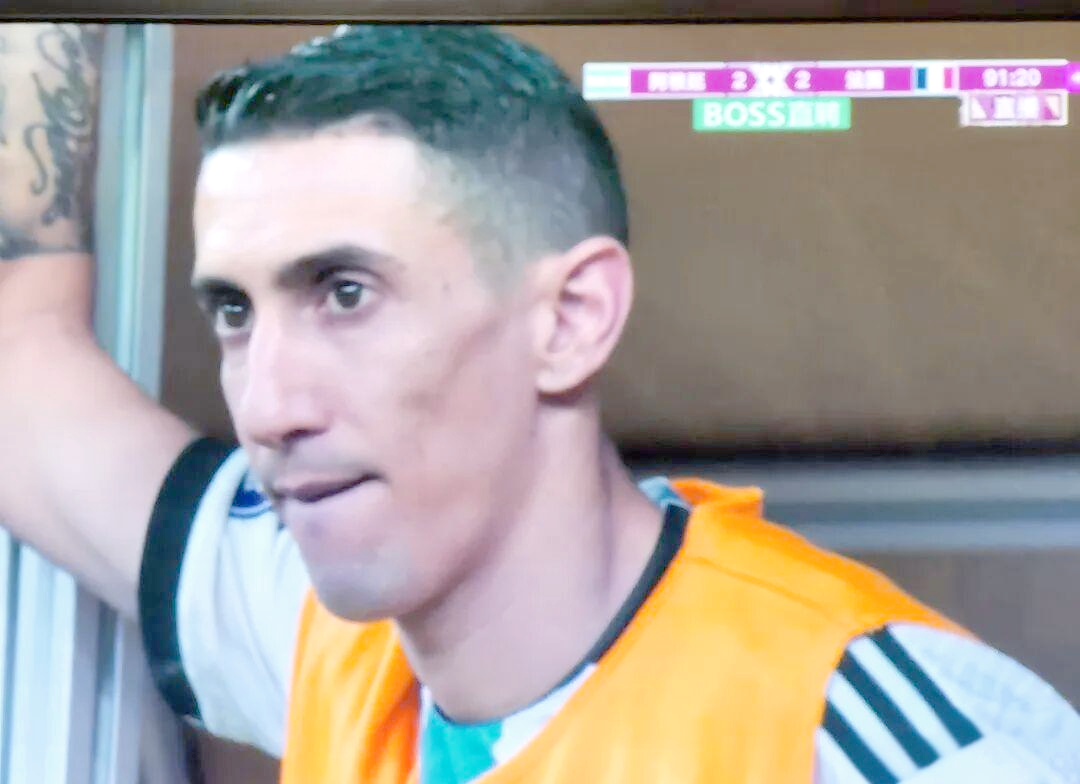 阿根廷完胜马赛，迪马利亚统治全场