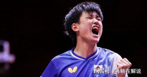 日本队险胜韩国队,张本智和刷新纪录 日本队险胜韩国队,张本智和刷新纪录