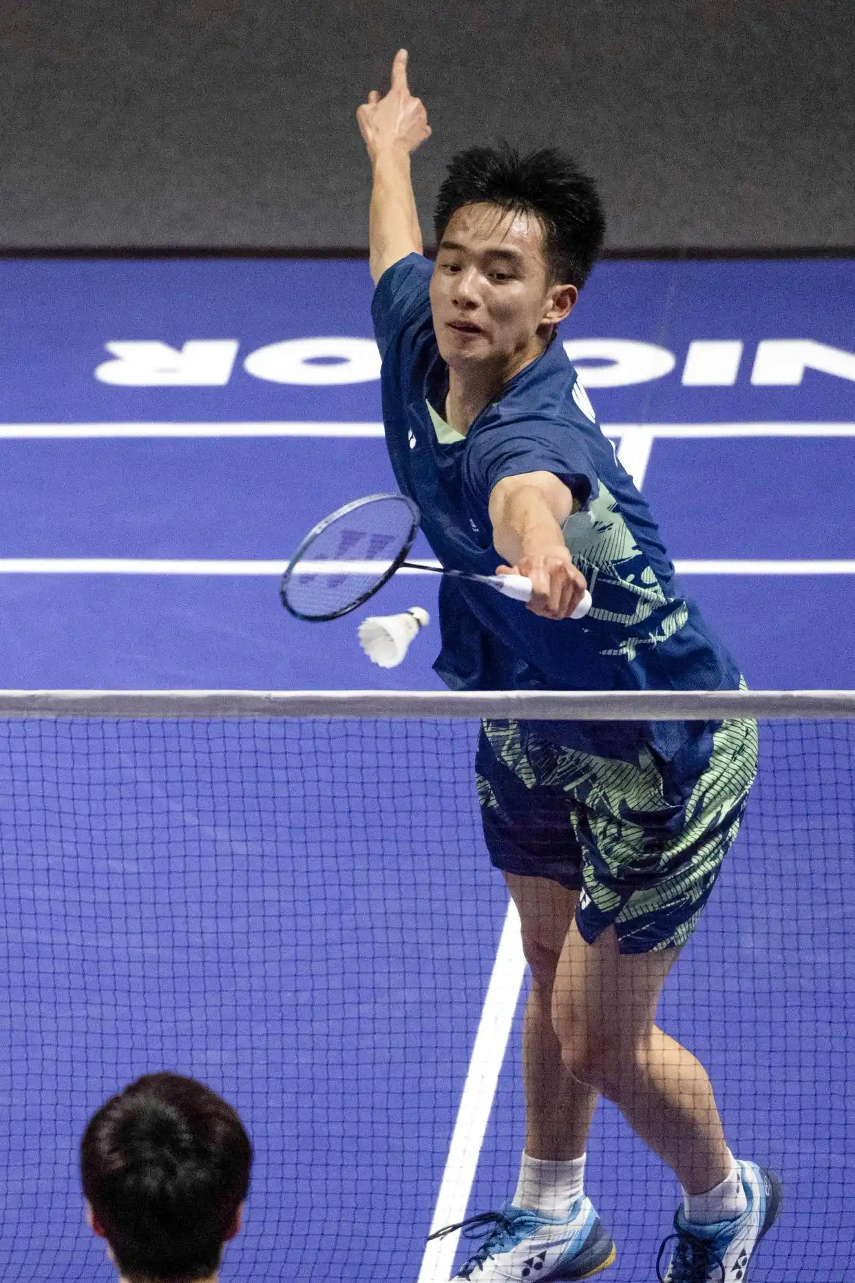 印度队碾压泰国队,石宇奇惊艳四座 印度队碾压泰国队,石宇奇惊艳四座