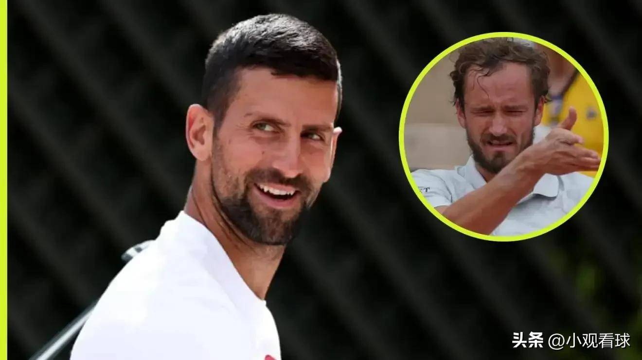 法网鏖战年终总决赛,梅德韦杰夫刷新纪录 法网鏖战年终总决赛,梅德韦杰夫刷新纪录