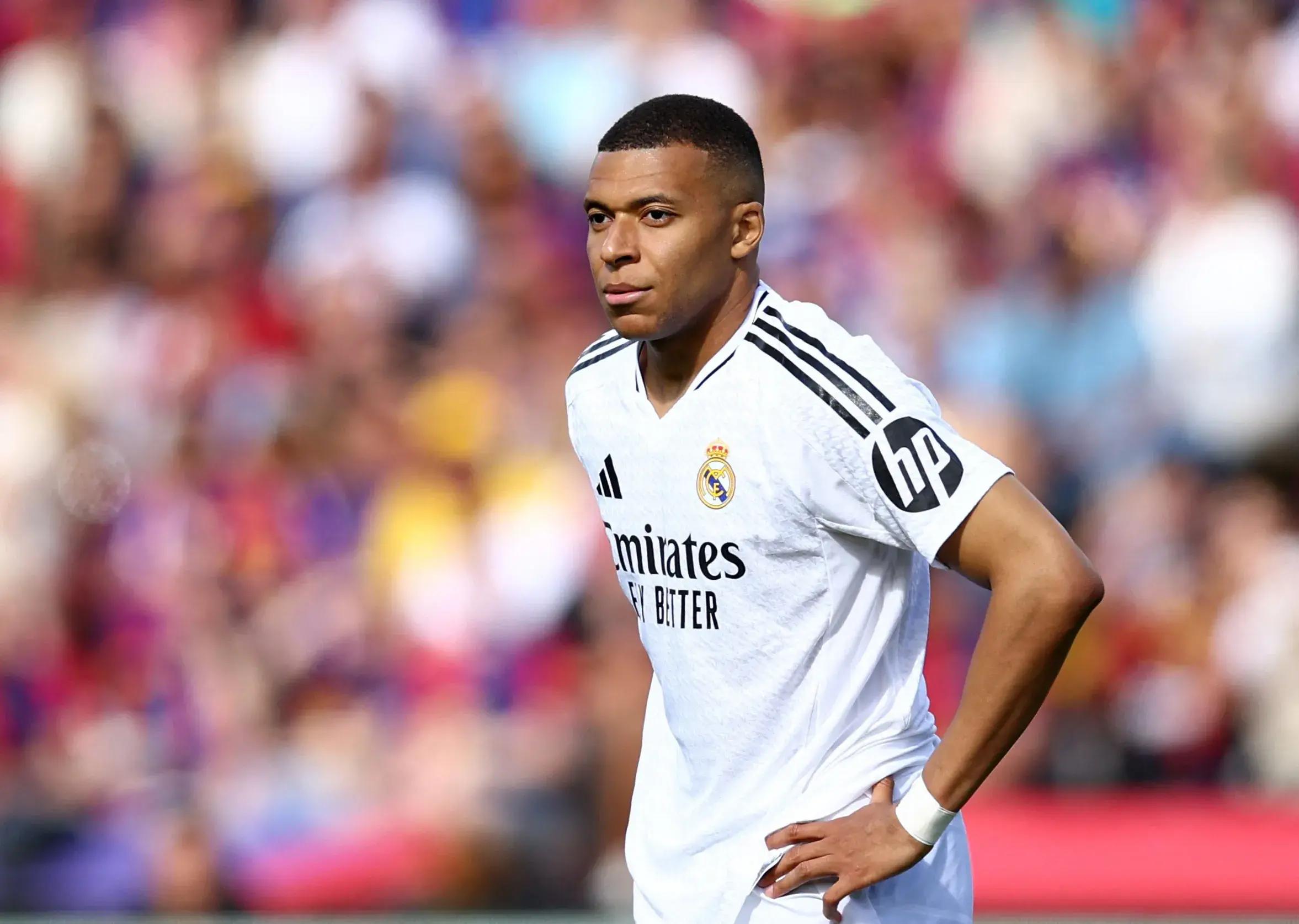 皇马险胜韩国,姆巴佩关键制胜 皇马险胜韩国,姆巴佩关键制胜