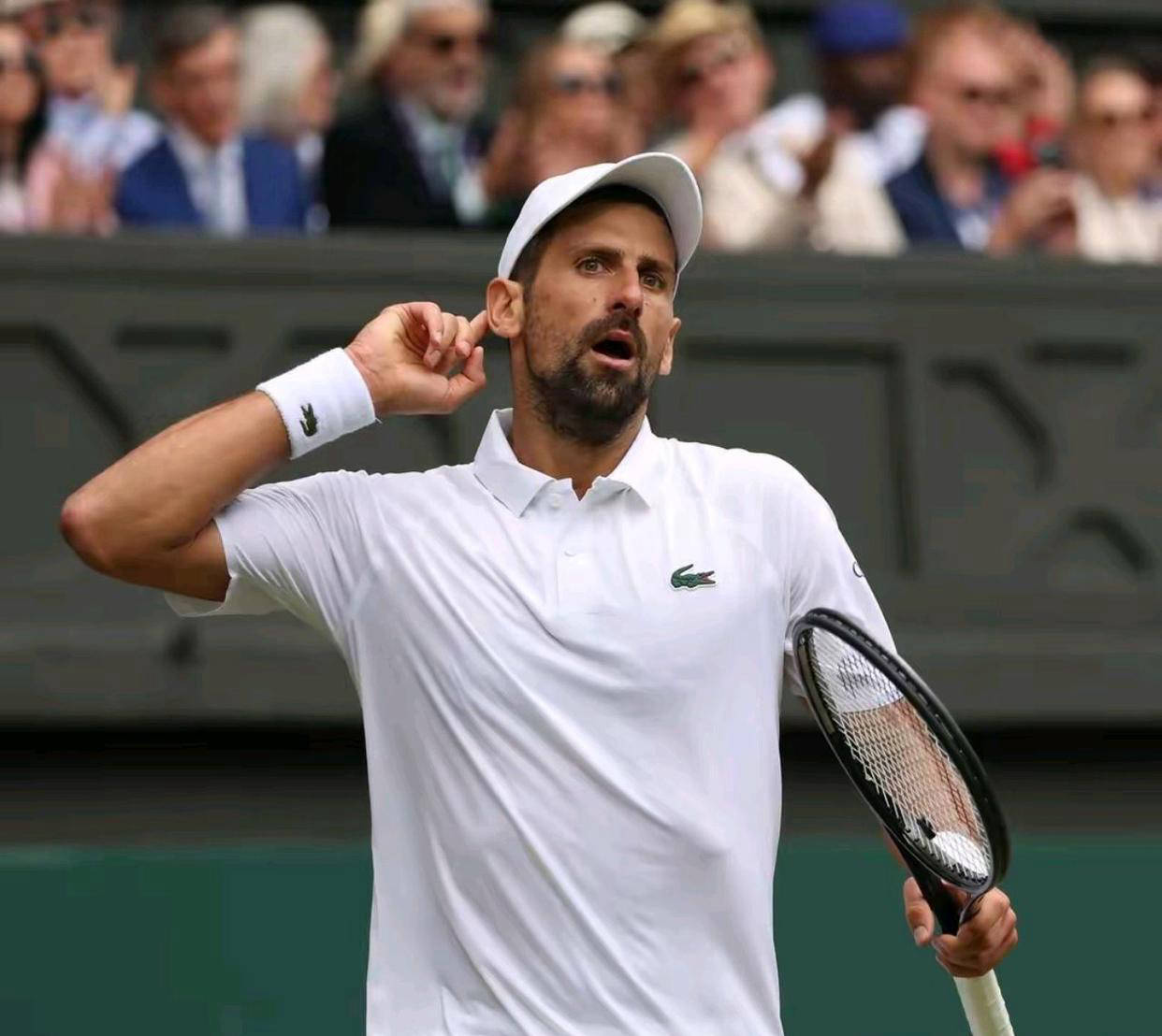 ATP总决赛逆转美网，德约科维奇刷新纪录