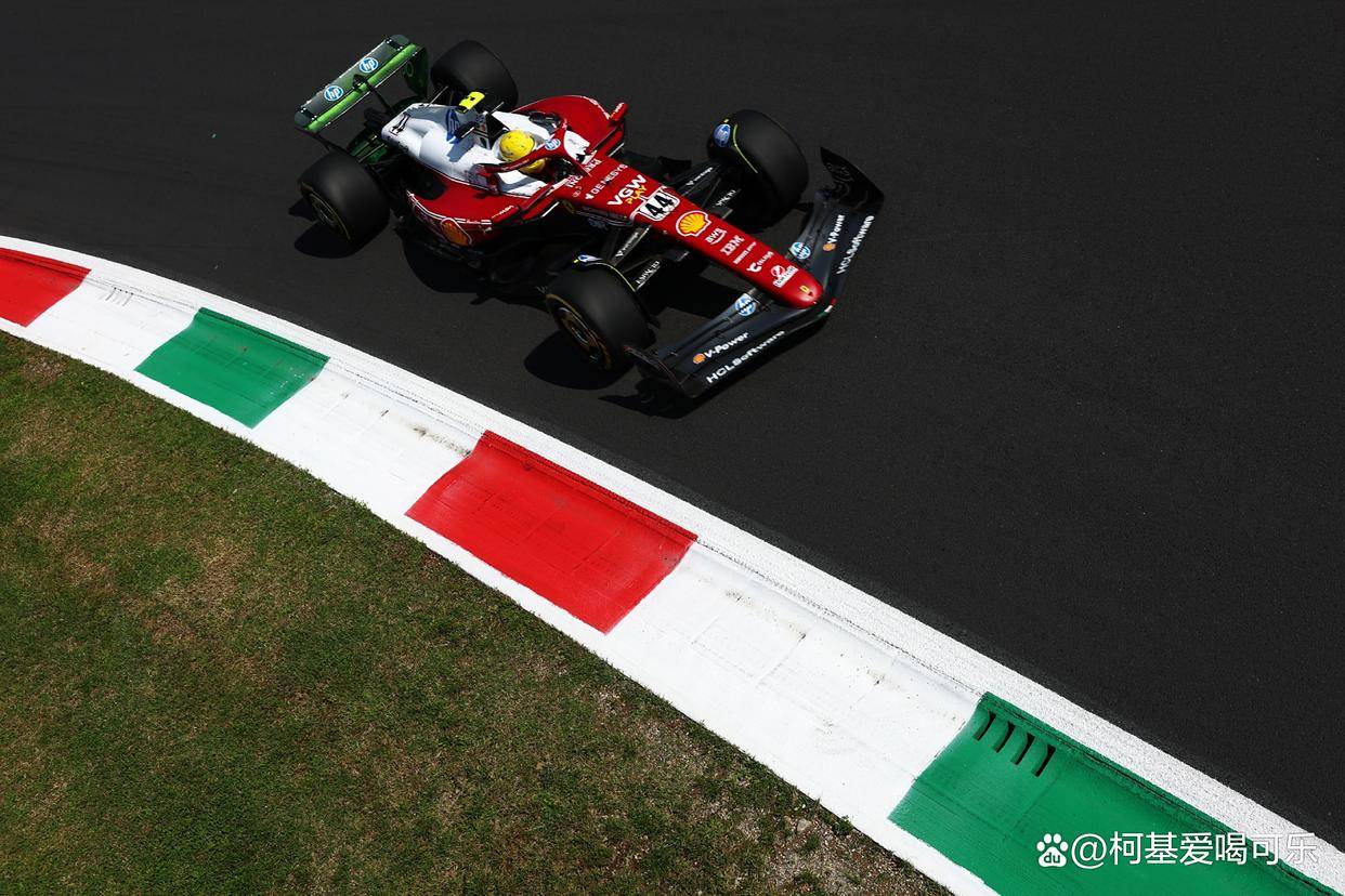 法拉利翻盘红牛二队,维斯塔潘状态火热 法拉利翻盘红牛二队,维斯塔潘状态火热