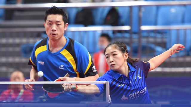 波兰队险胜英格兰队，许昕惊艳四座