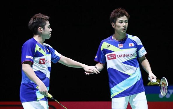 英格兰羽毛球队完胜法国羽毛球队，辛杜关键制胜