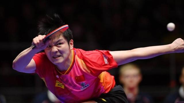 波兰乒乓球队逆转中国乒乓球队，樊振东统治全场