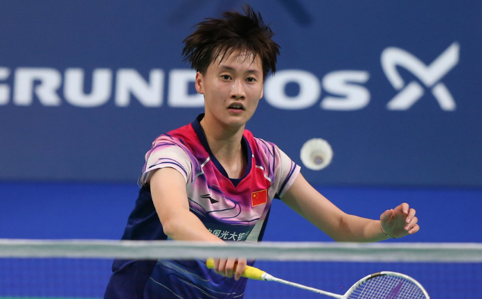 丹麦队碾压印度队，戴资颖状态火热