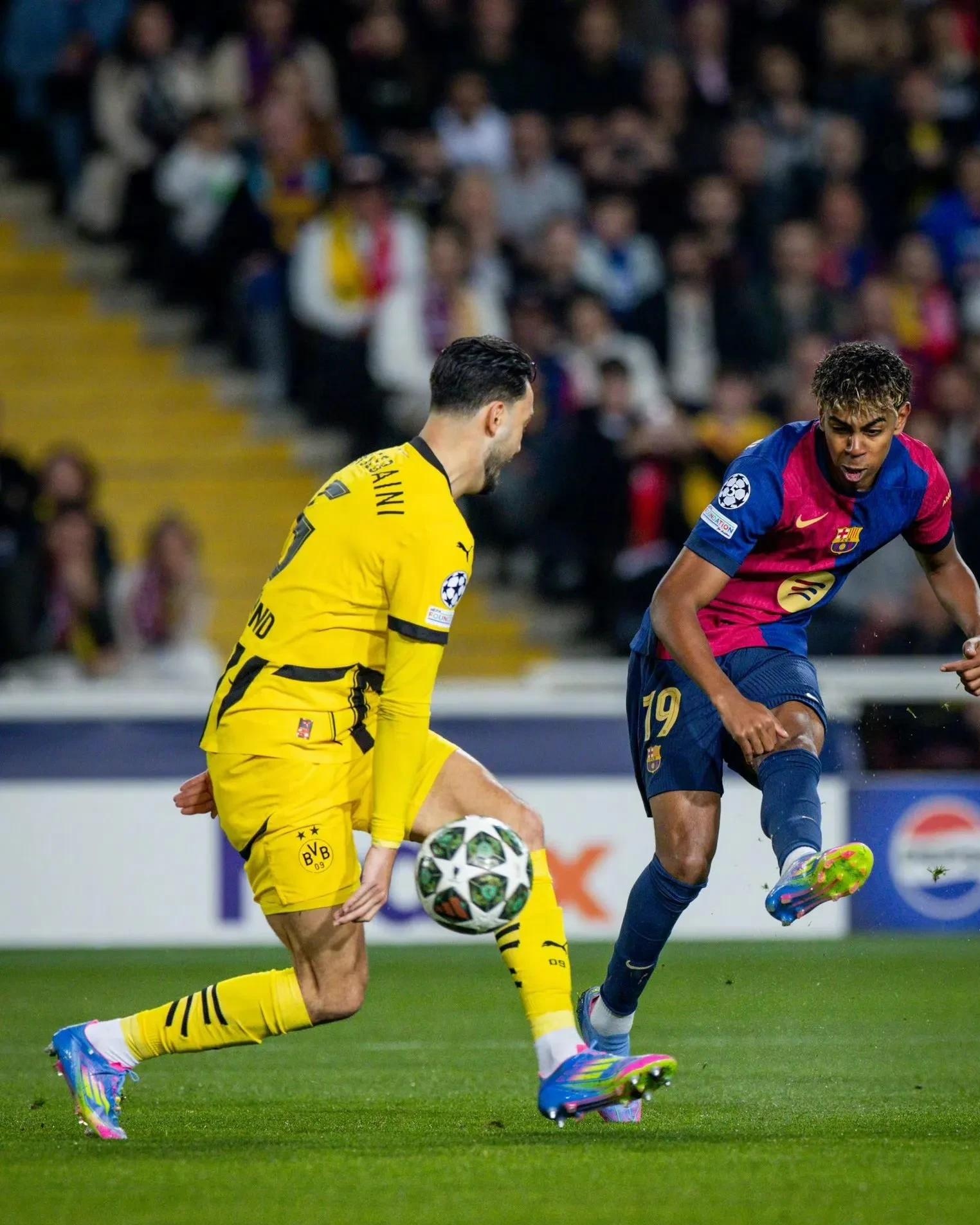 巴萨绝杀皇马，格拉利什三分雨点燃全场