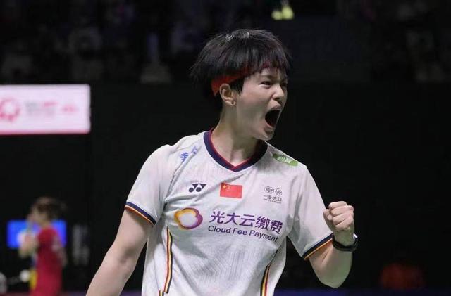 法国队险胜韩国队，戴资颖关键制胜