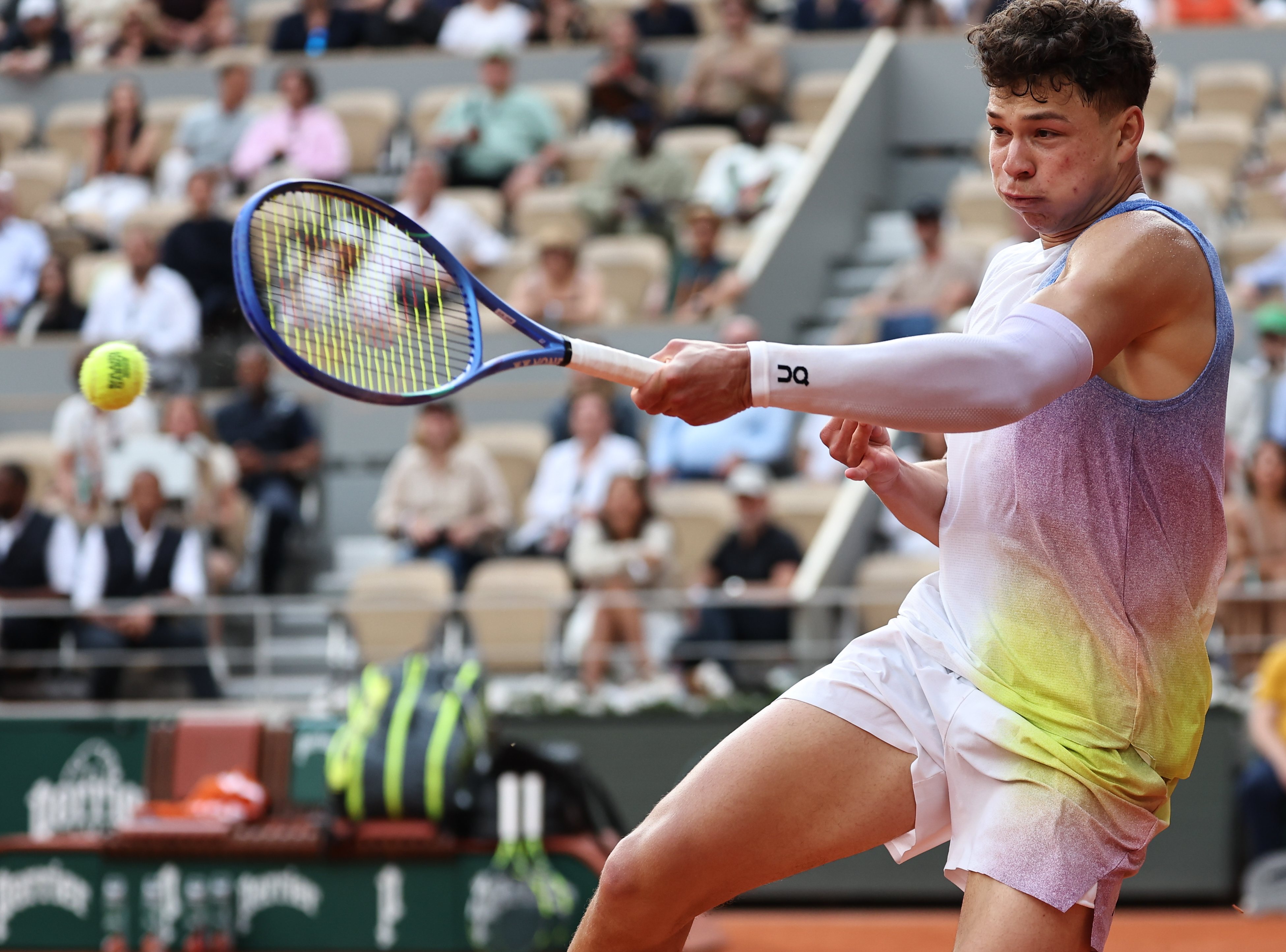 意大利网球队轻取日本网球队,阿尔卡拉斯爆发神勇 意大利网球队轻取日本网球队,阿尔卡拉斯爆发神勇