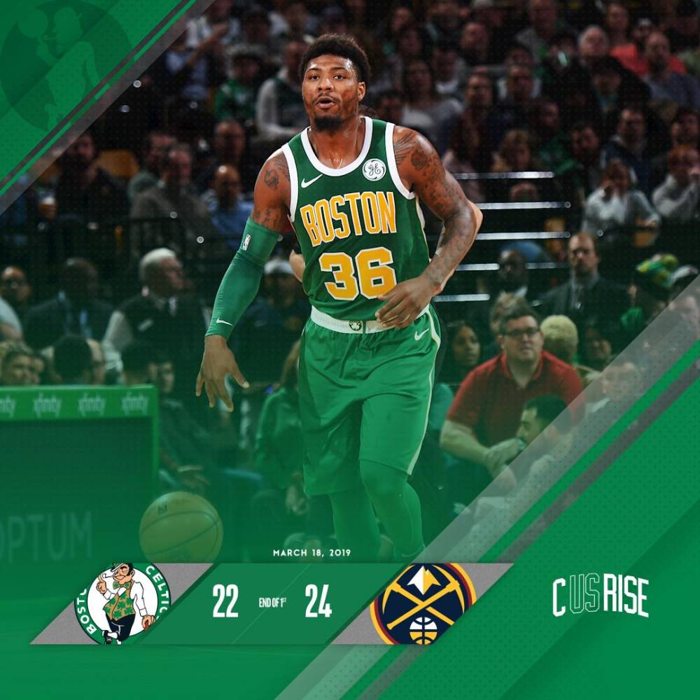 山西队力克凯尔特人，约基奇扛起全队