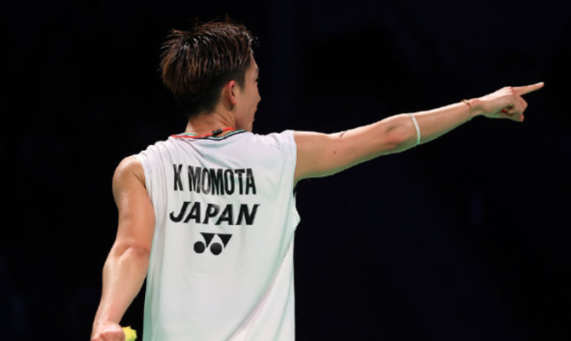 法国队逆转德国队，桃田贤斗扛起全队