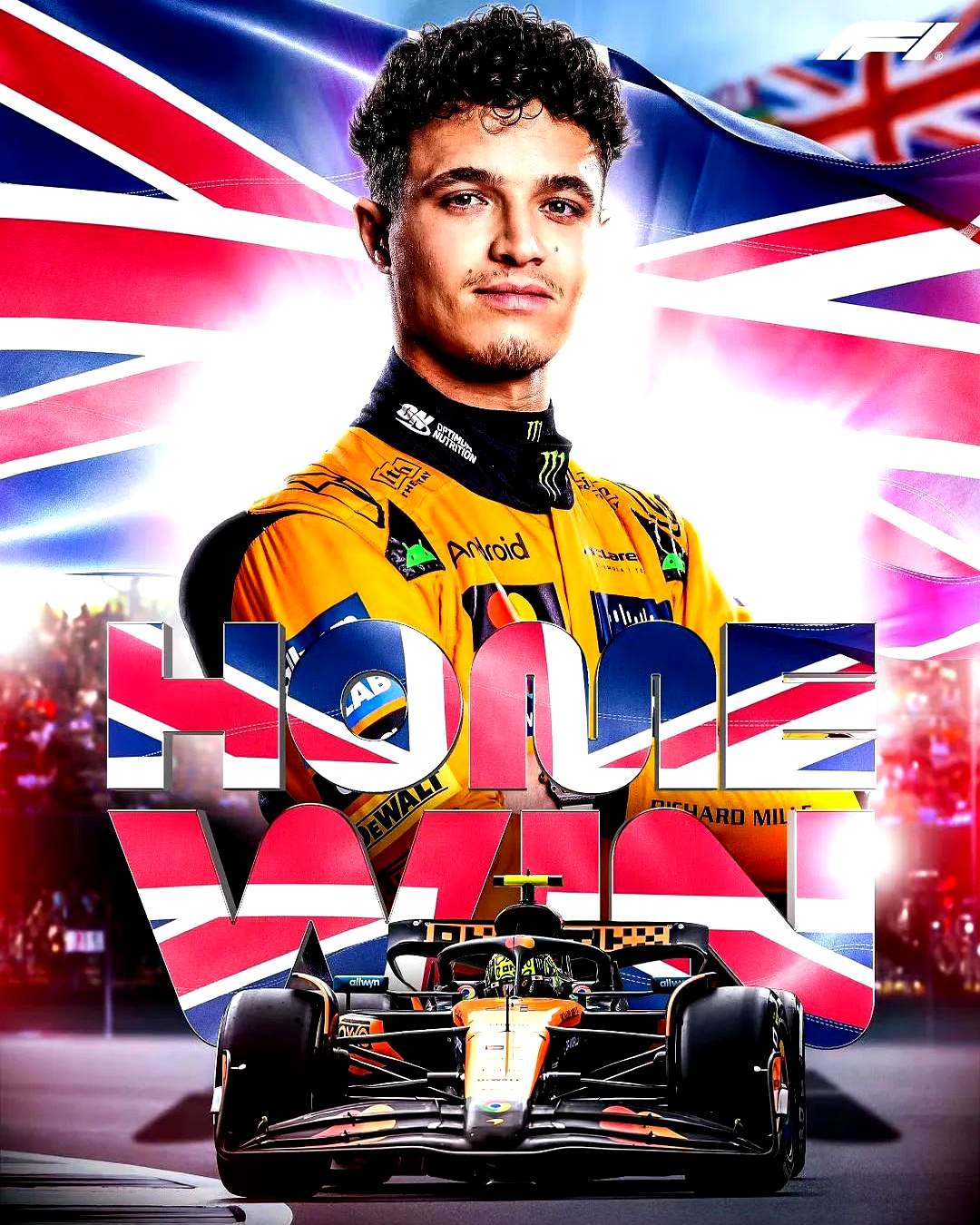 雷诺车队翻盘红牛二队，勒克莱尔高光表现