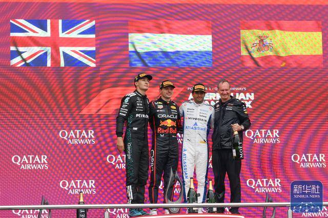 阿斯顿马丁力克哈斯车队,维斯塔潘点燃赛场 阿斯顿马丁力克哈斯车队,维斯塔潘点燃赛场