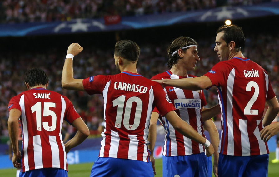 马拉加战胜竞技,取得赛场胜利 马拉加战胜竞技,取得赛场胜利