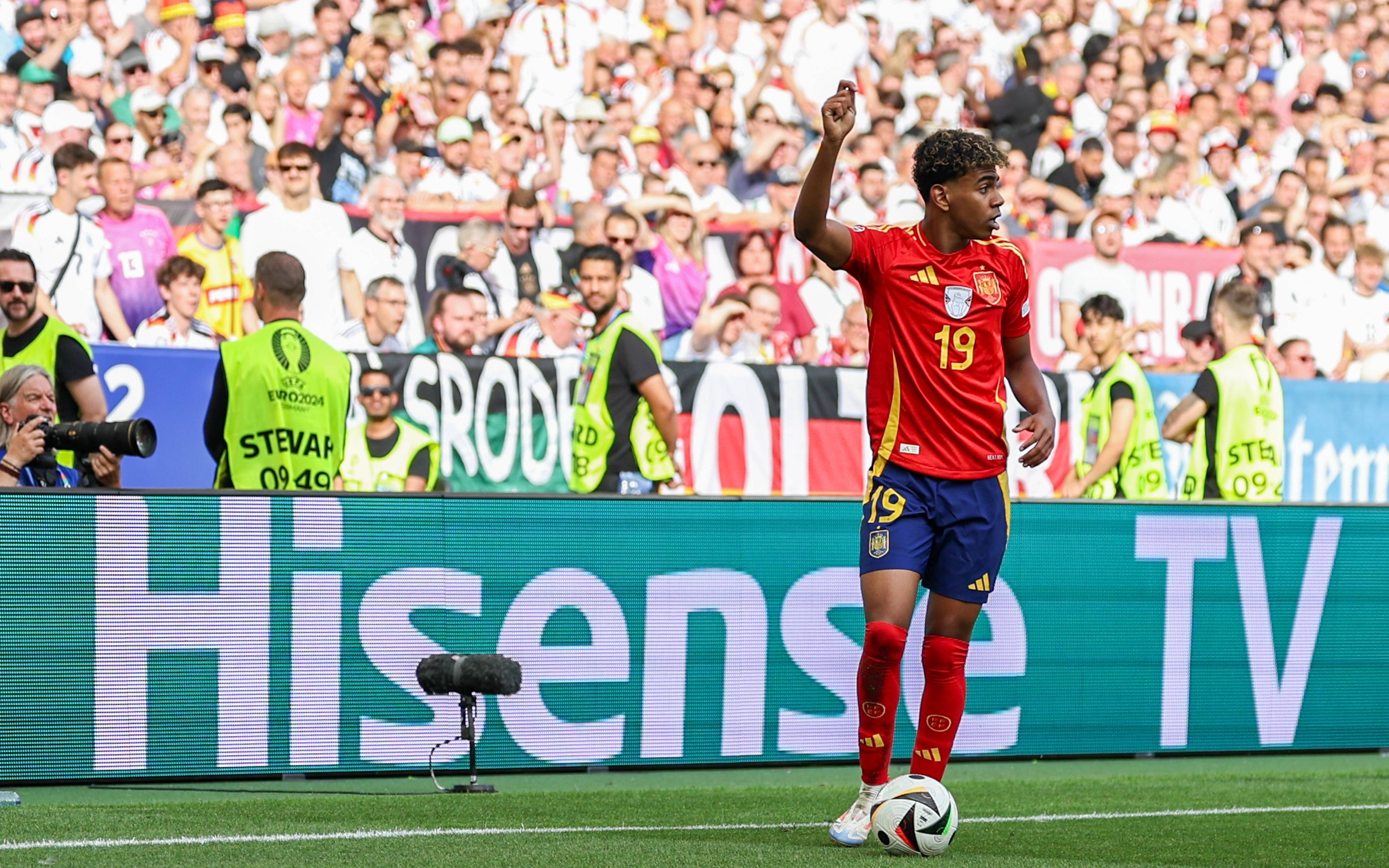 西班牙对决巴尔干强队，备战欧锦赛